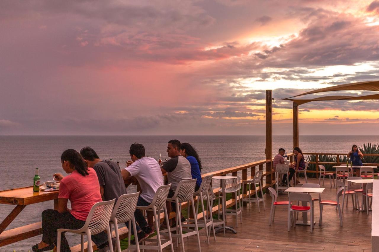 Atami Escape Resort Ла Либертад Екстериор снимка