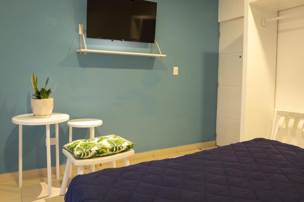 Atami Escape Resort Ла Либертад Екстериор снимка