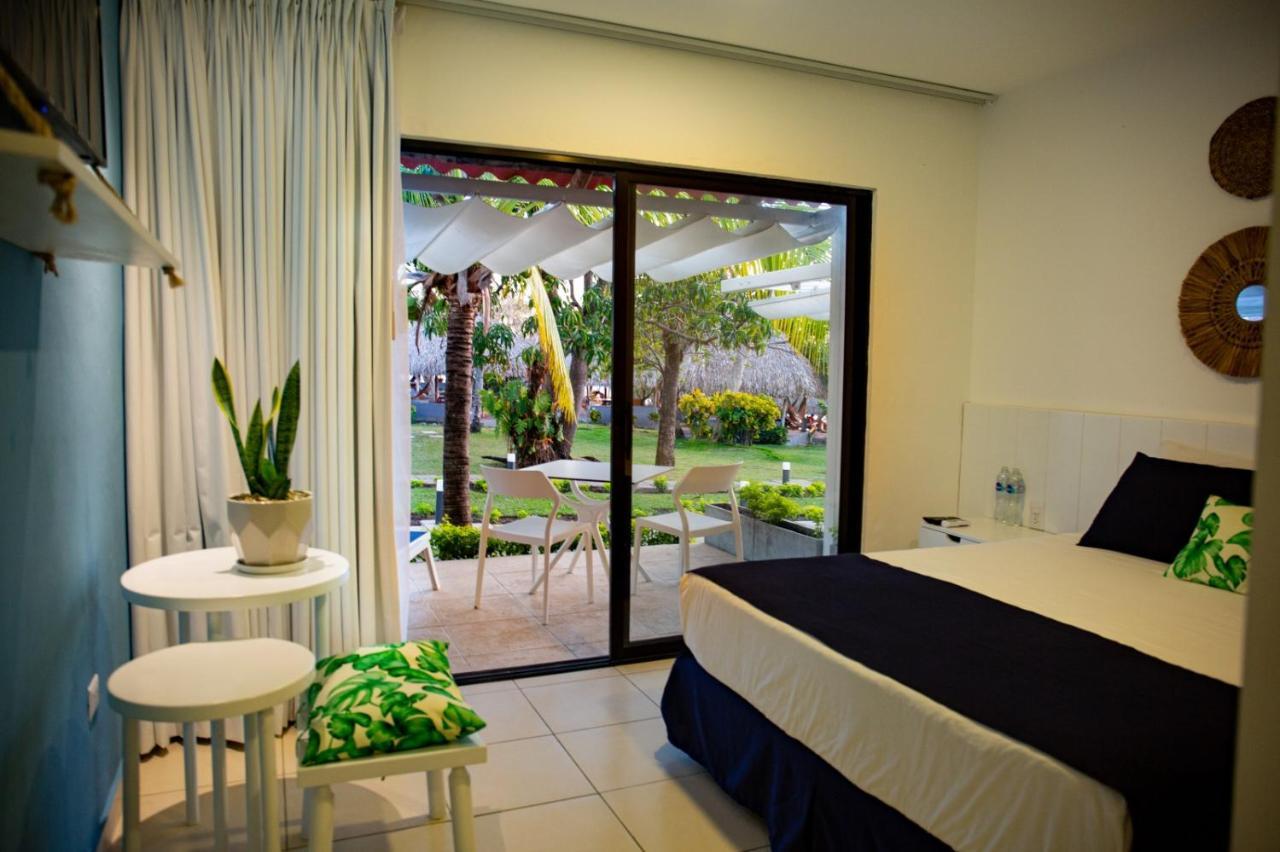 Atami Escape Resort Ла Либертад Екстериор снимка