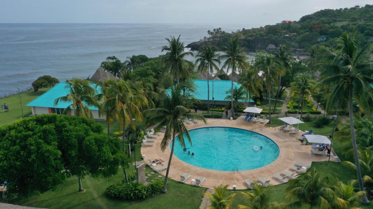 Atami Escape Resort Ла Либертад Екстериор снимка