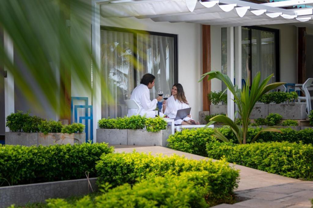Atami Escape Resort Ла Либертад Екстериор снимка