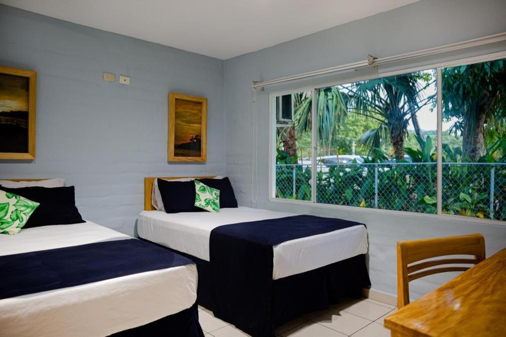 Atami Escape Resort Ла Либертад Екстериор снимка