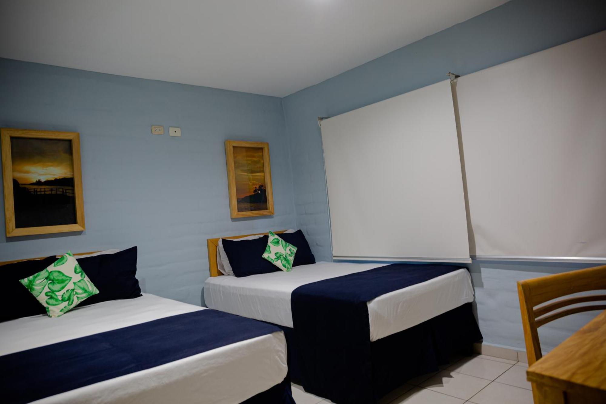 Atami Escape Resort Ла Либертад Екстериор снимка