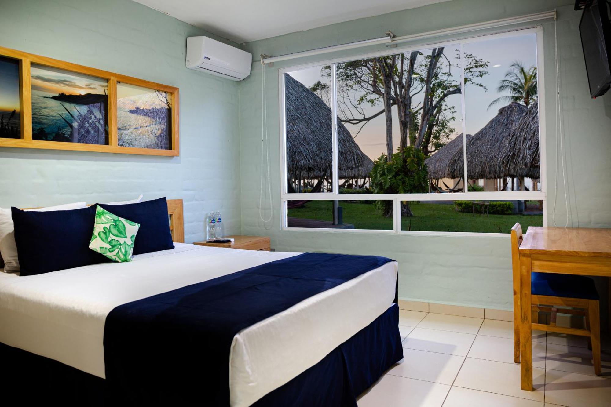 Atami Escape Resort Ла Либертад Екстериор снимка