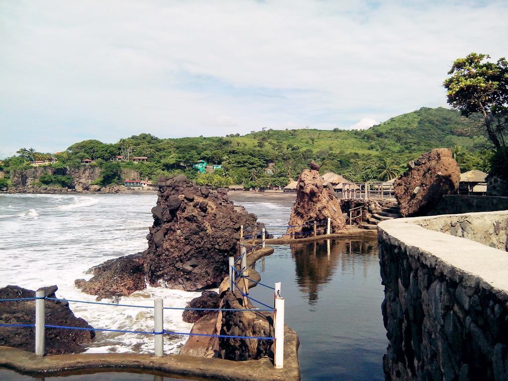 Atami Escape Resort Ла Либертад Екстериор снимка