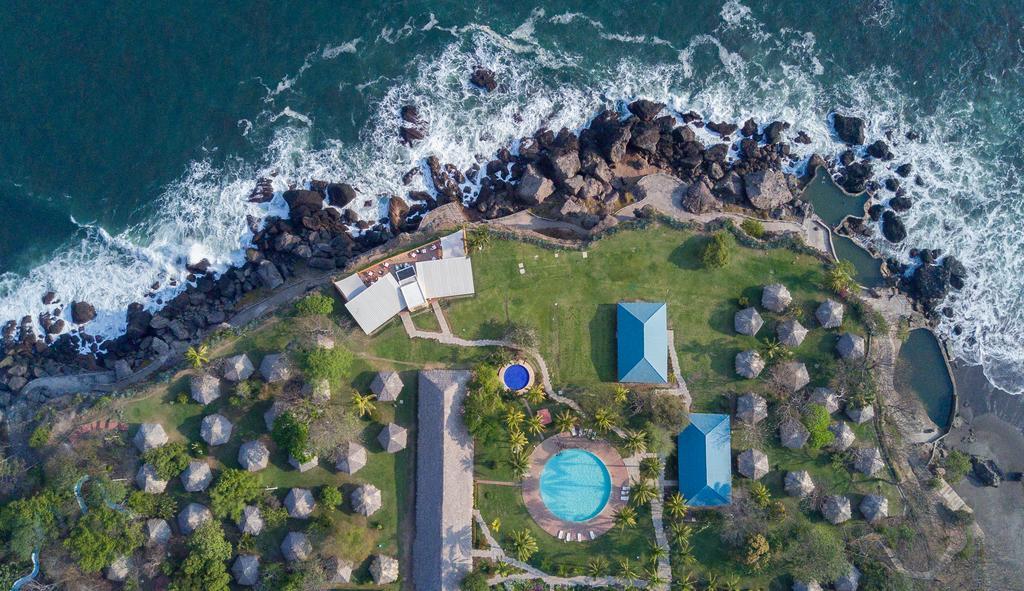 Atami Escape Resort Ла Либертад Екстериор снимка