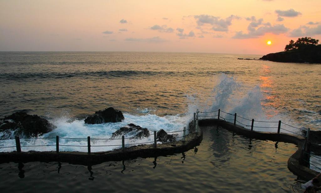 Atami Escape Resort Ла Либертад Екстериор снимка