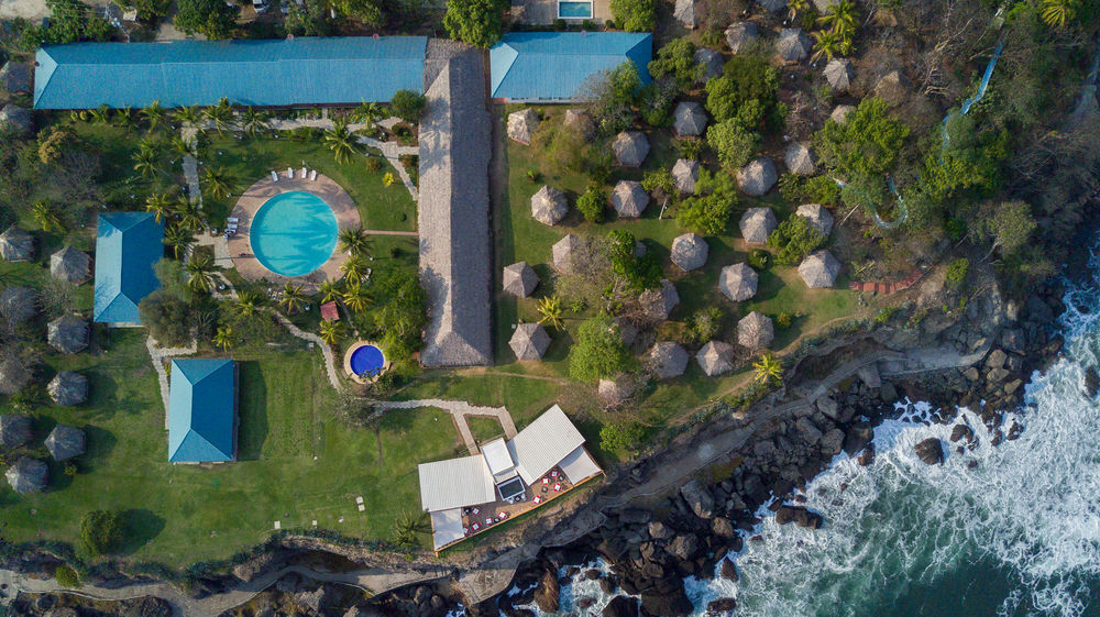 Atami Escape Resort Ла Либертад Екстериор снимка